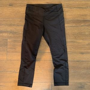 Lululemon Cropped Leggings